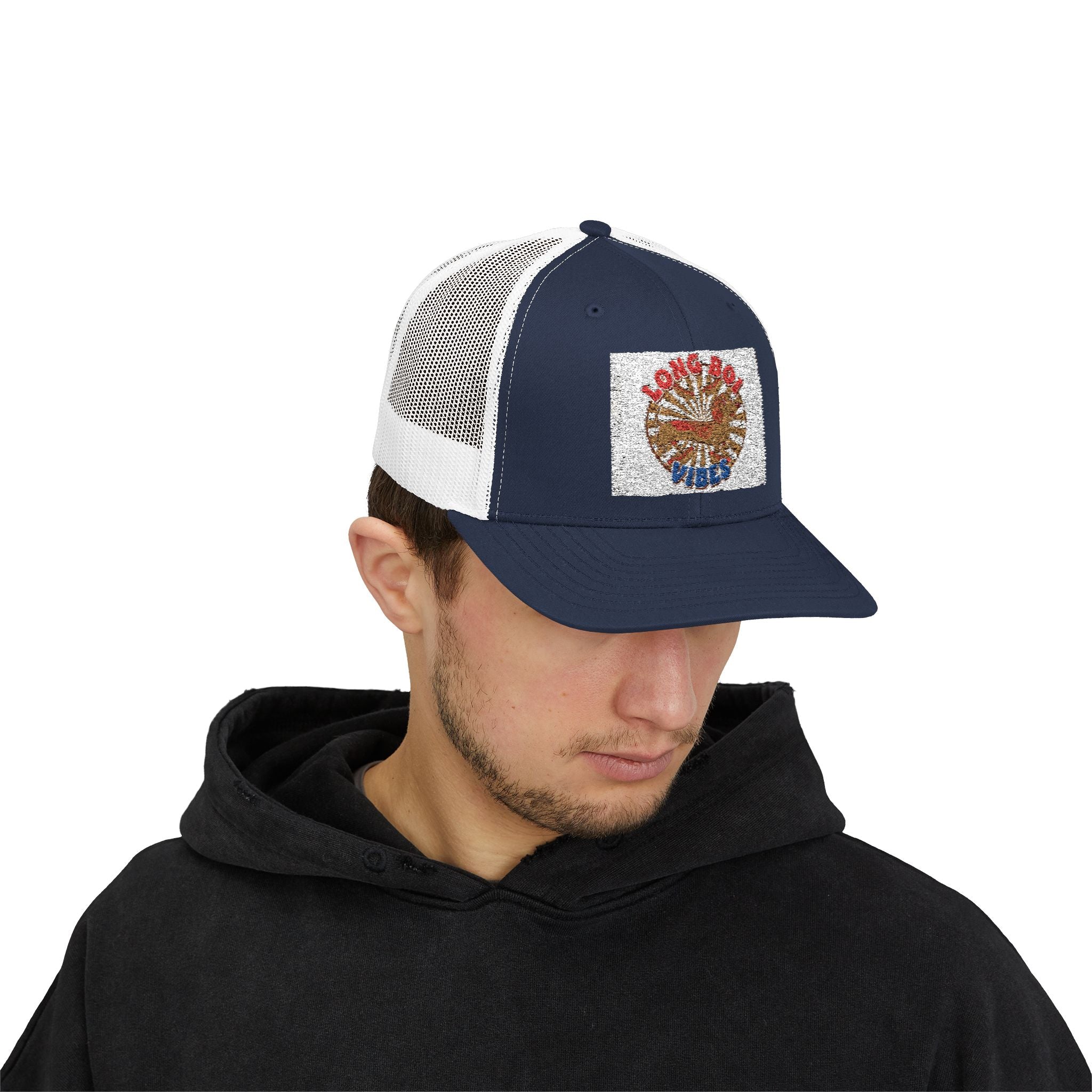 Funny Dog Meme Trucker Cap – Snapback Pet Lover Hat