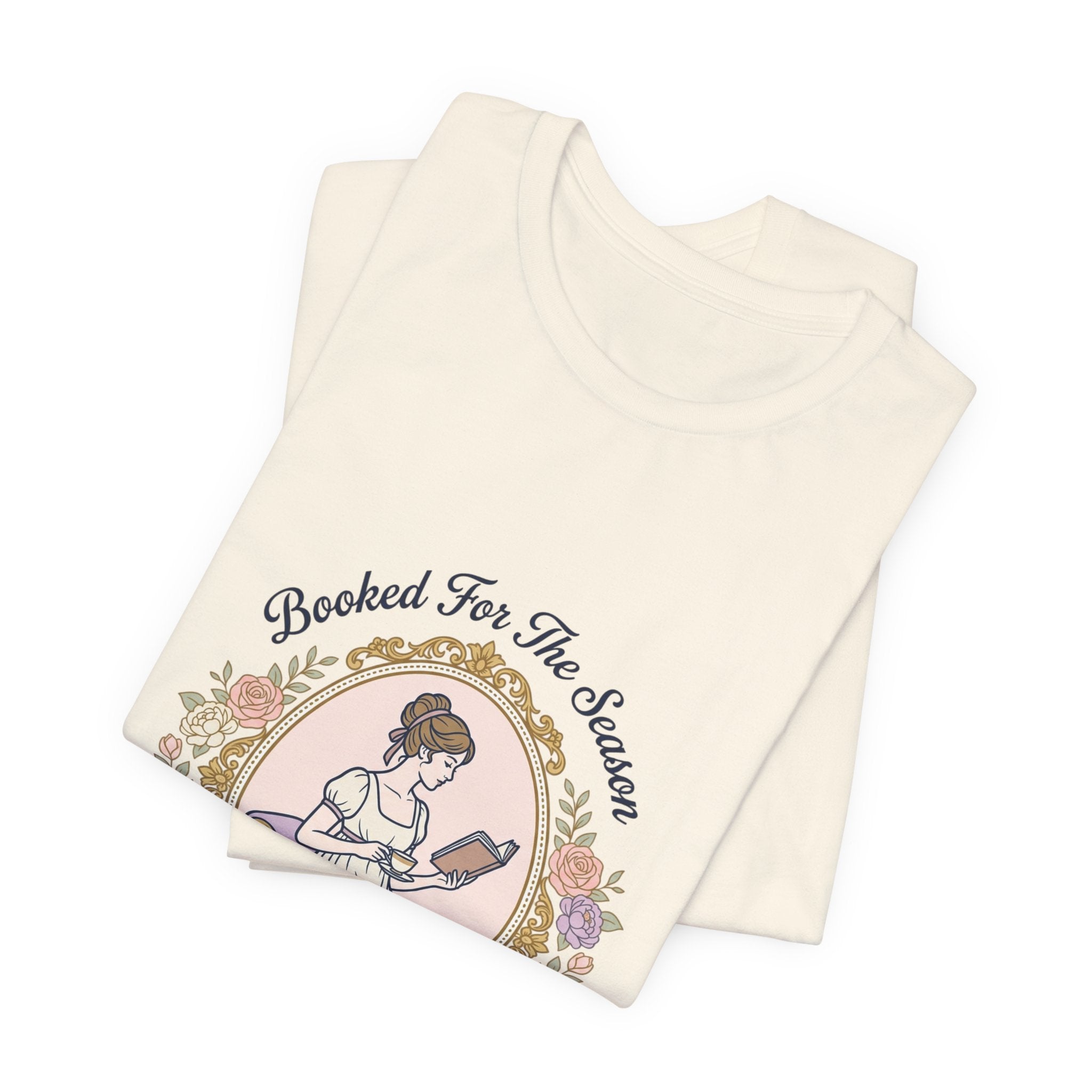 The Writer's Tee – Nostalgic Graphic T-Shirt for Authors & Storytellers