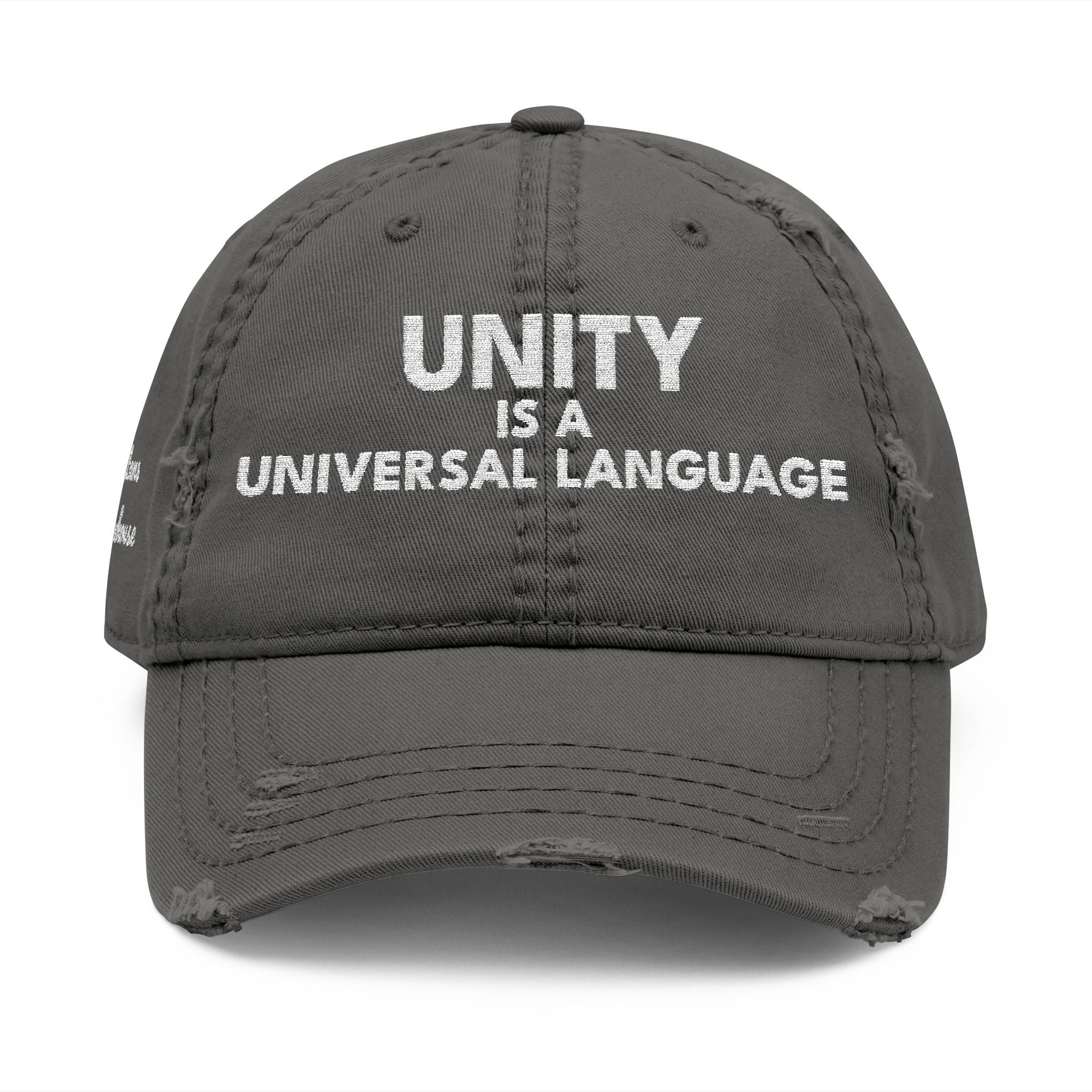 Unity is a Universal Language Hat