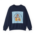 Teachers Life Crewneck Sweatshirt | Funny Teacher Gift