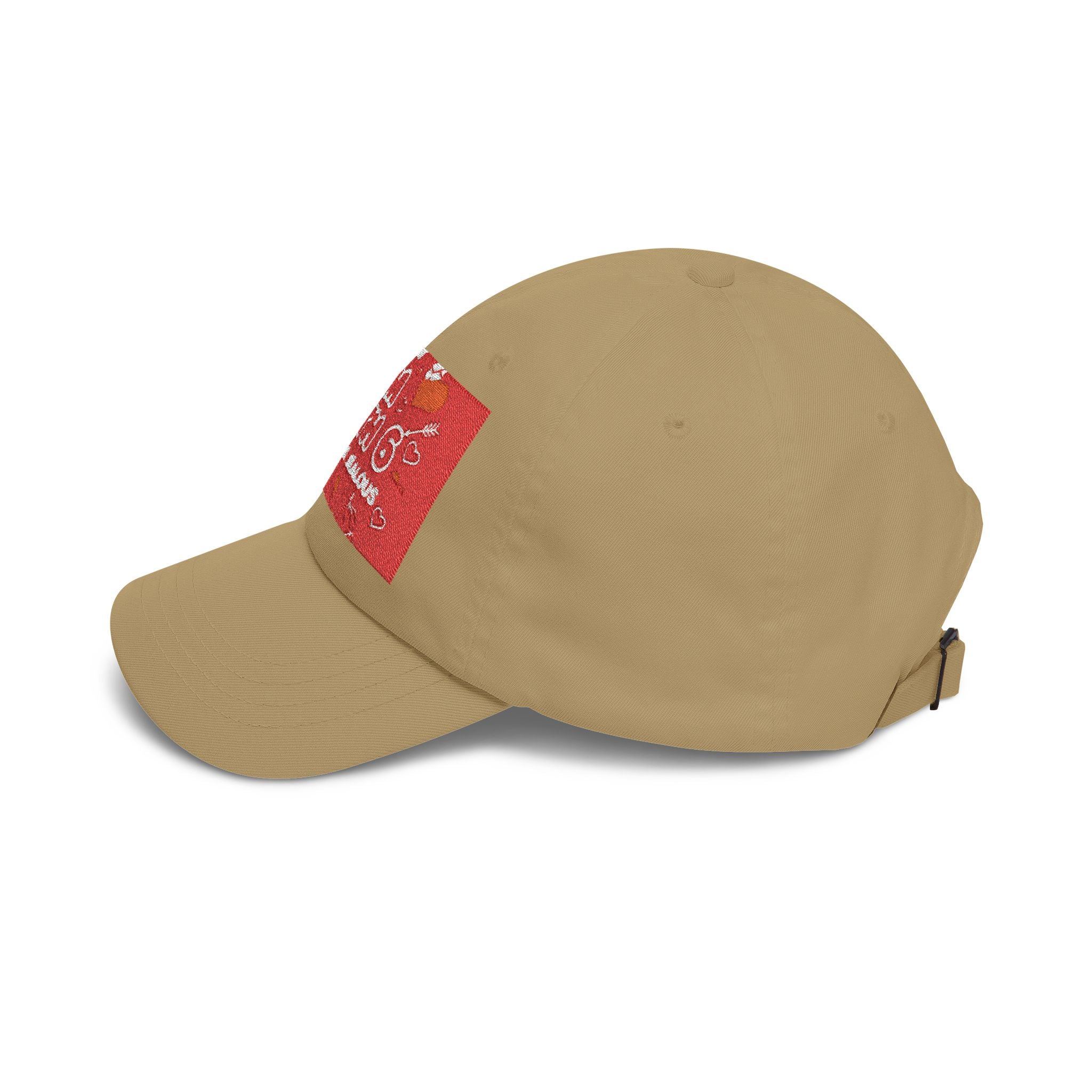 Funny Valentine's Day 'Jealous' Cap — Viral 6 7 Dad Hat