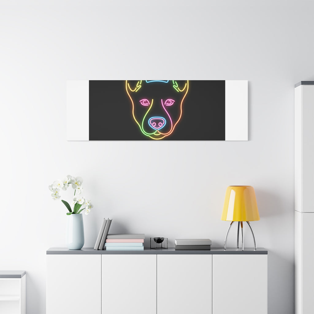Matte Canvas, Stretched, 1.25"