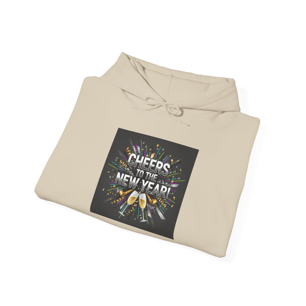Unisex Heavy Blend™ Hooded Sweatshirt