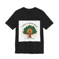 Kindness Is a Universal Language Tee | eco tee, climate humor