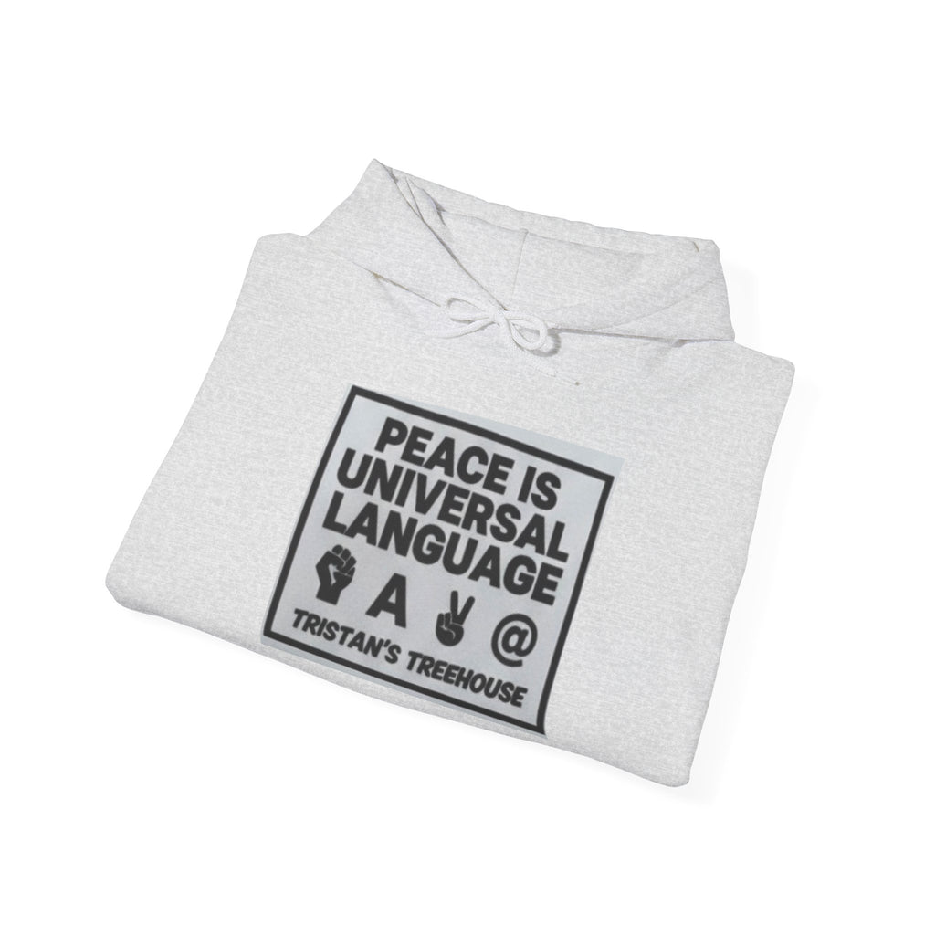 Peace ULP Hooded Sweatshirt