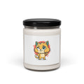 Quirky Rodent Cute Rat Candle | Scented Soy Candle, 9oz