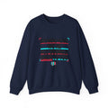 We're All Doomed Crewneck Sweatshirt | Political Satire, Absurdist America