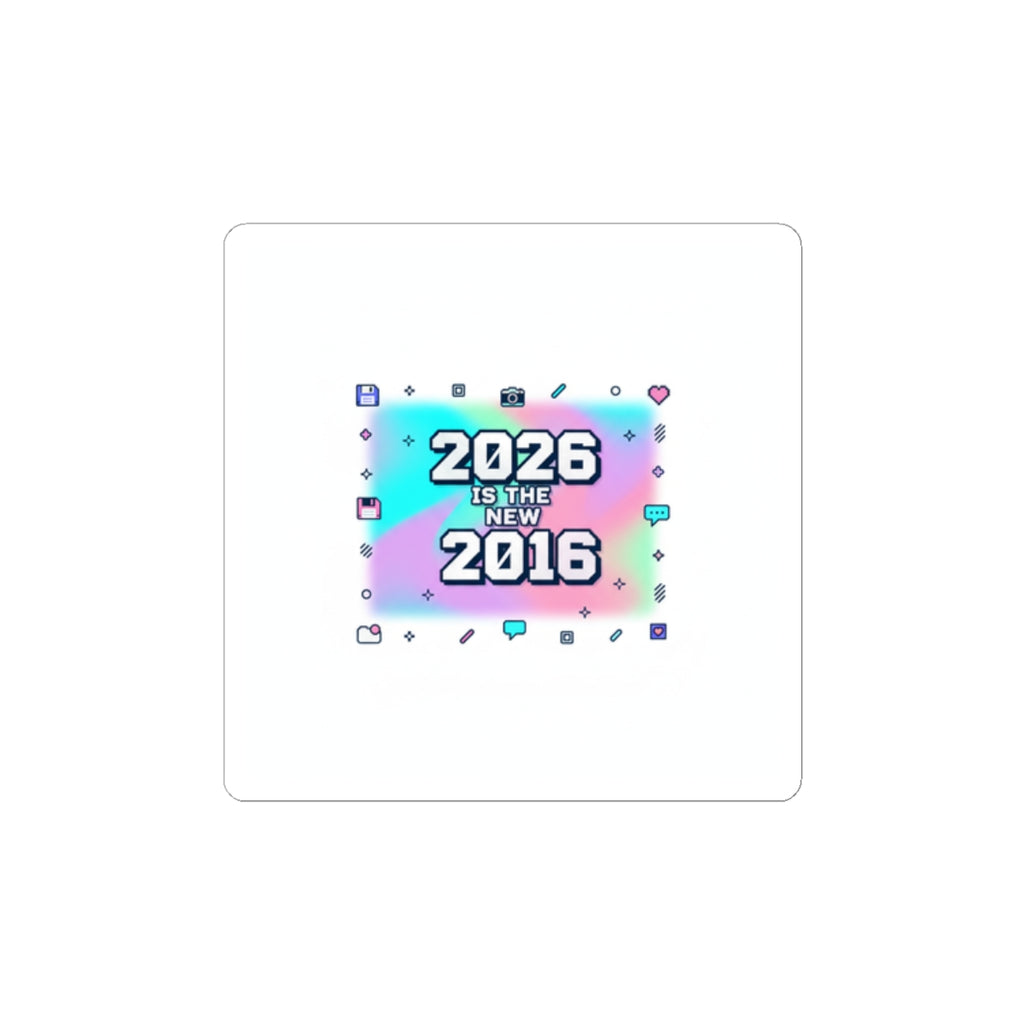 Kiss-Cut Stickers