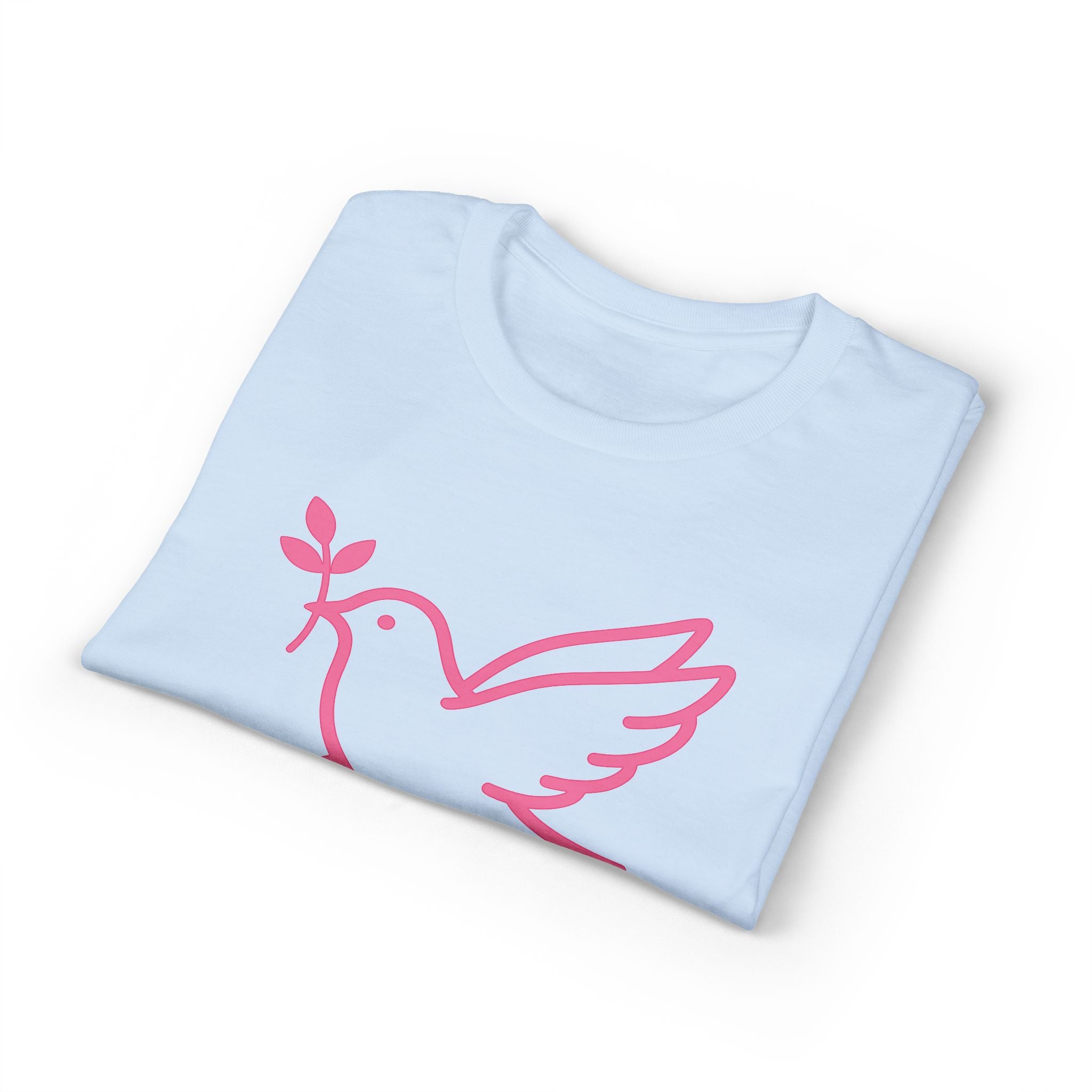 Peace ULP Dove Unisex DryBlend® T-Shirt