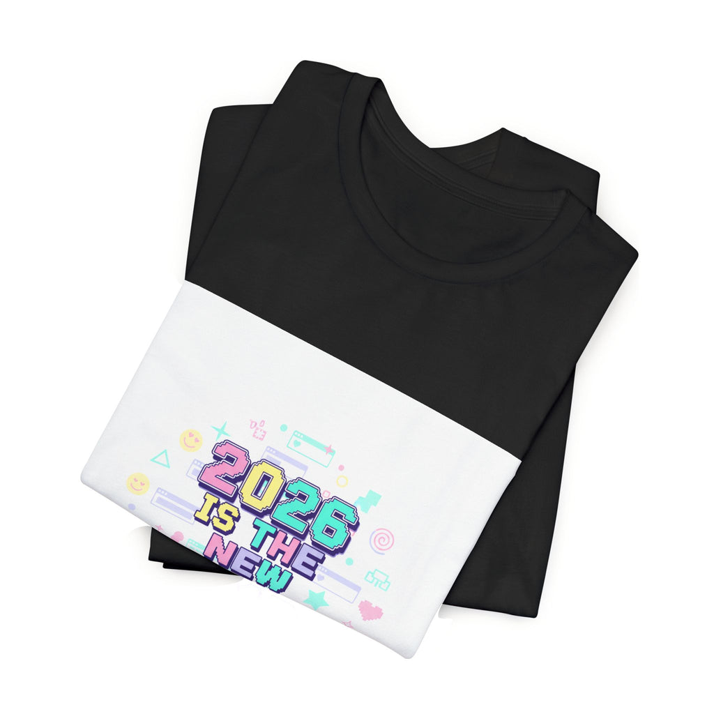 2026 Is The New 2016 Tee | 2010s Nostalgia, vintage internet aesthetic