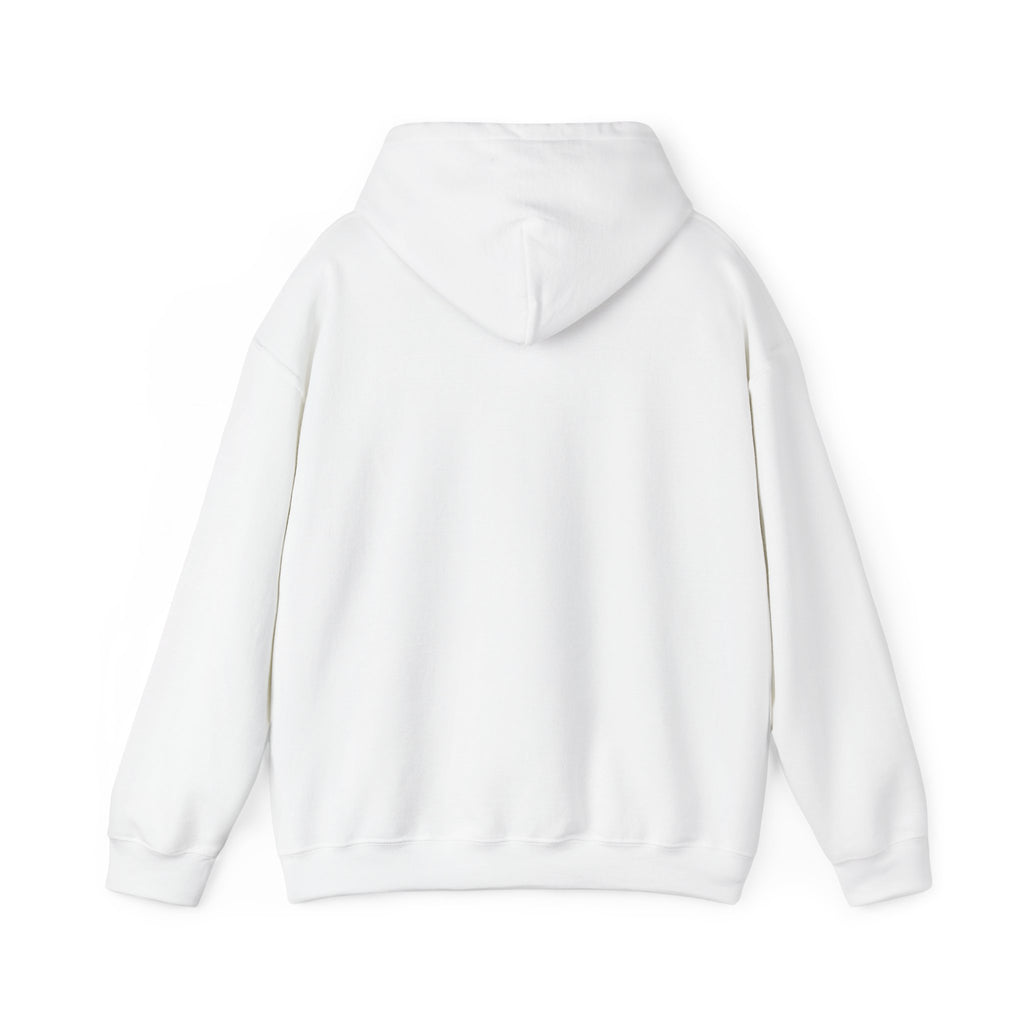 handwritten faith doodle Hoodie | sketch aesthetic, hand drawn message