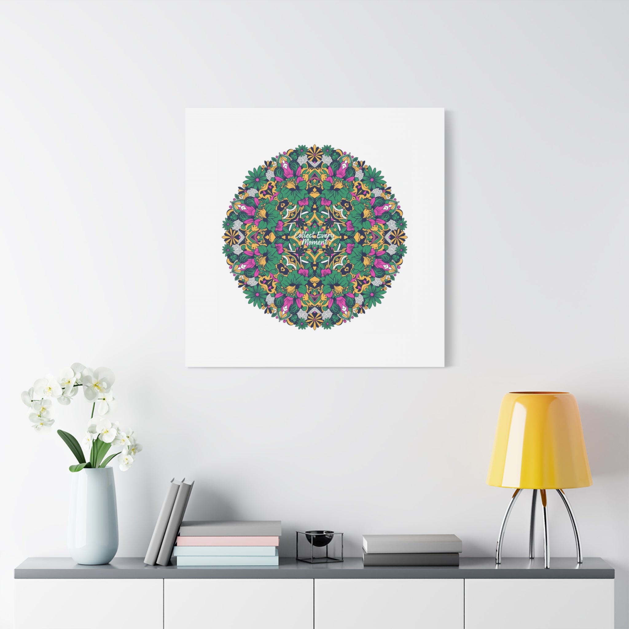 Matte Canvas, Stretched, 1.25"