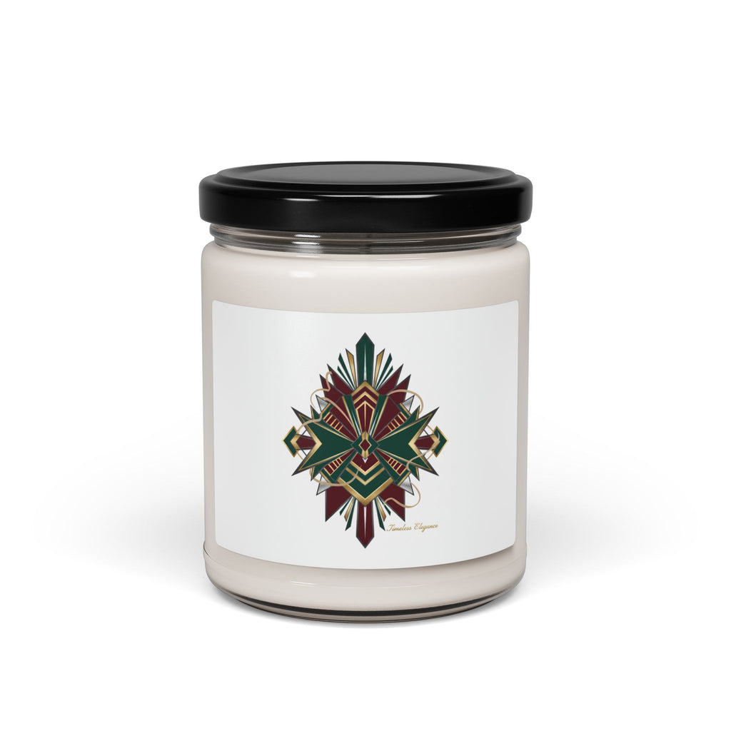 Scented Soy Candle, 9oz