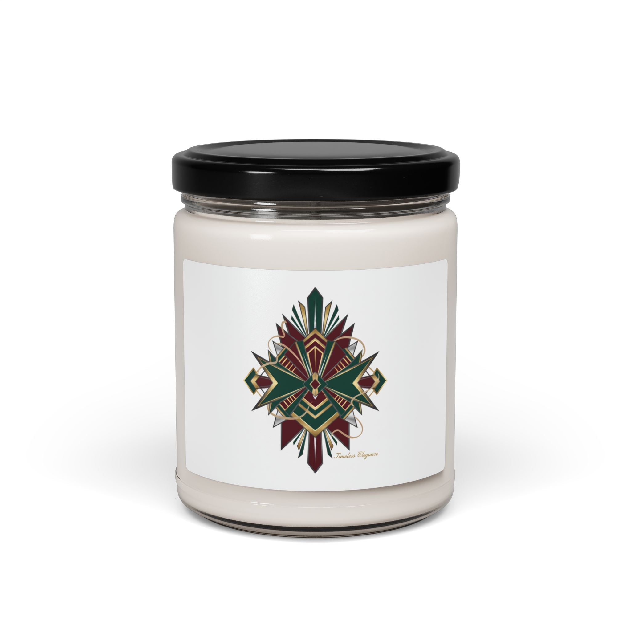 Scented Soy Candle, 9oz
