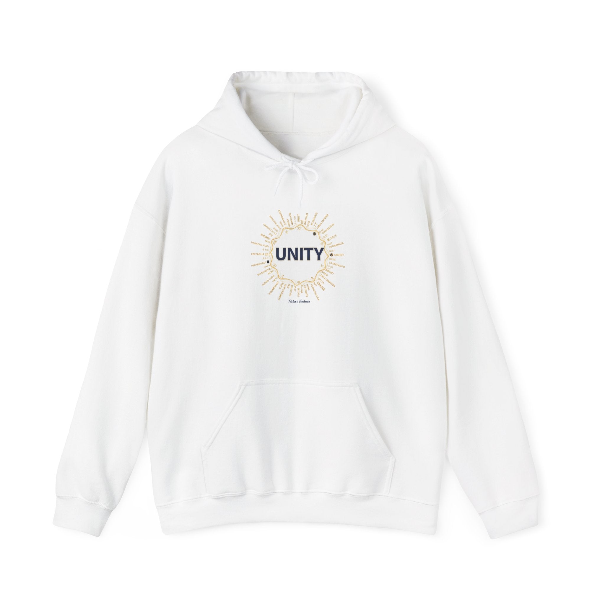 Sober Curious Unity Hoodie | Dry January, Mocktail Trend