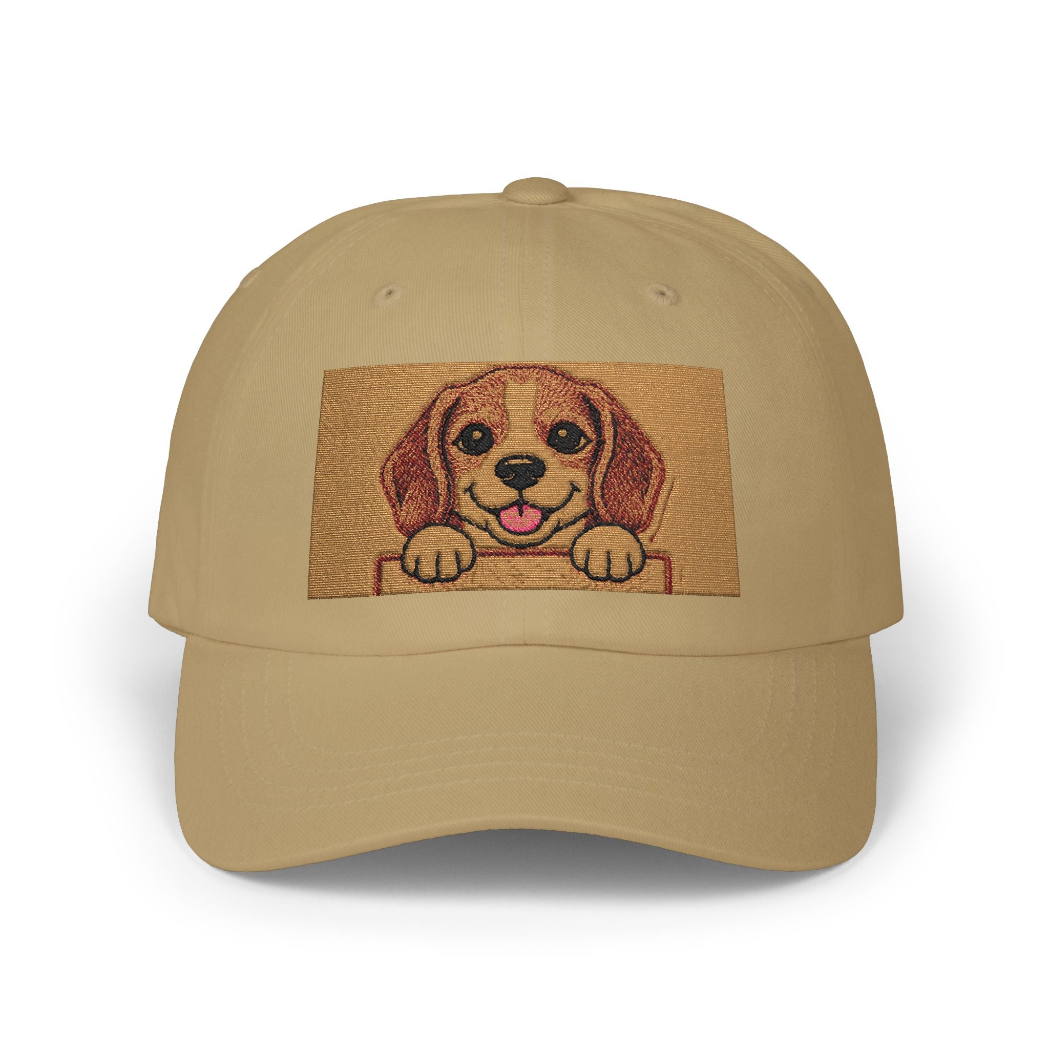 Dog Meme Dad Cap — Funny Dog Lover Baseball Hat