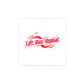 Lift Run Repeat Sticker | Fitness Motivation, Gym Mantra