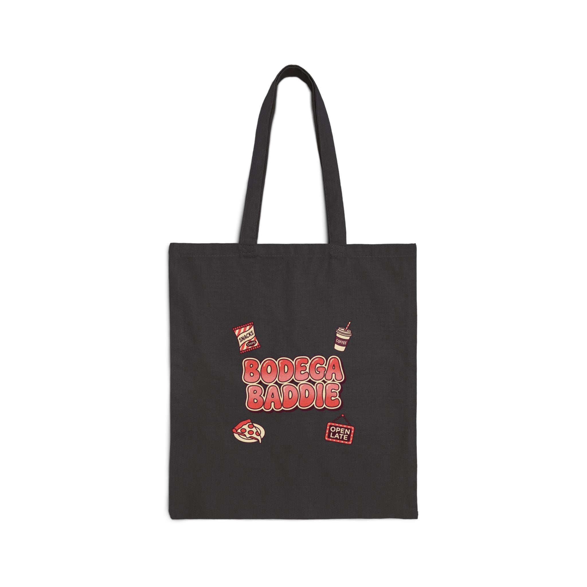 Bodega Baddie Tote | NYC corner store, Spanglish Y2K deli sign