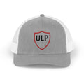 ULP Shield Snapback Trucker Hat