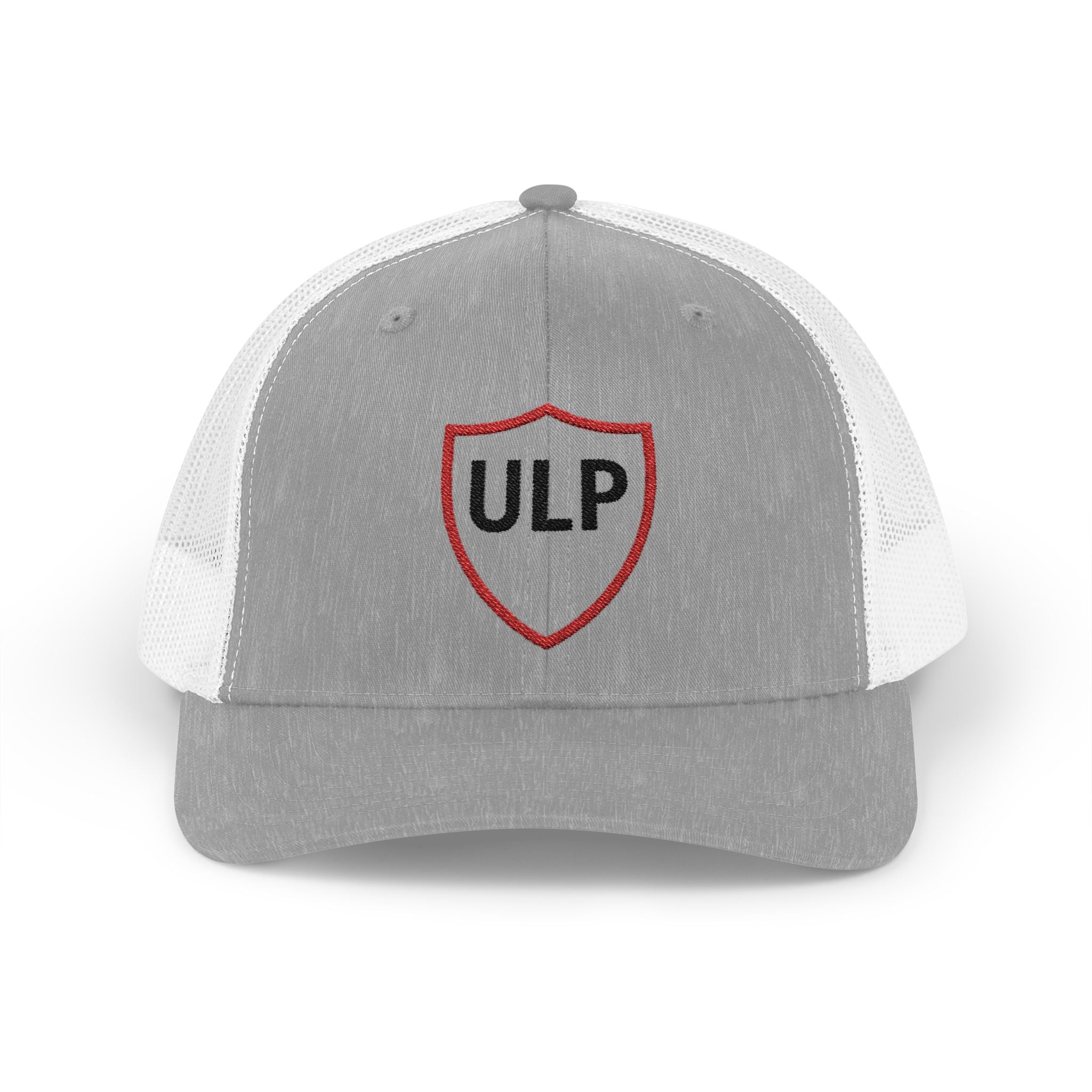 ULP Shield Snapback Trucker Hat