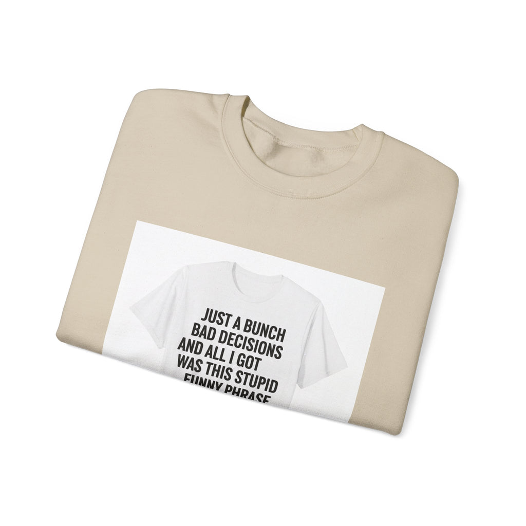 Unisex Heavy Blend™ Crewneck Sweatshirt