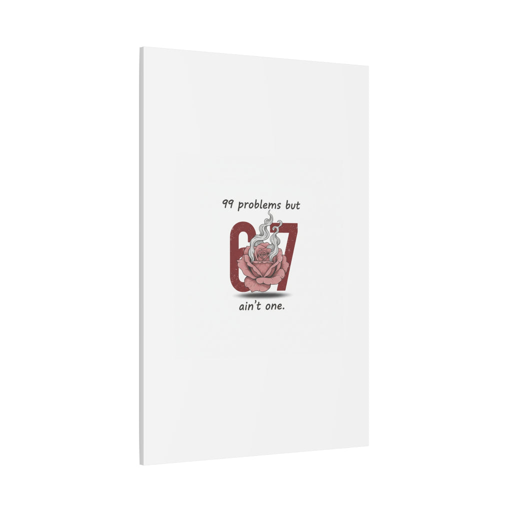6 7 Weird Cupid Tote | Viral Valentine's Canvas Bag | Funny Quirky Love