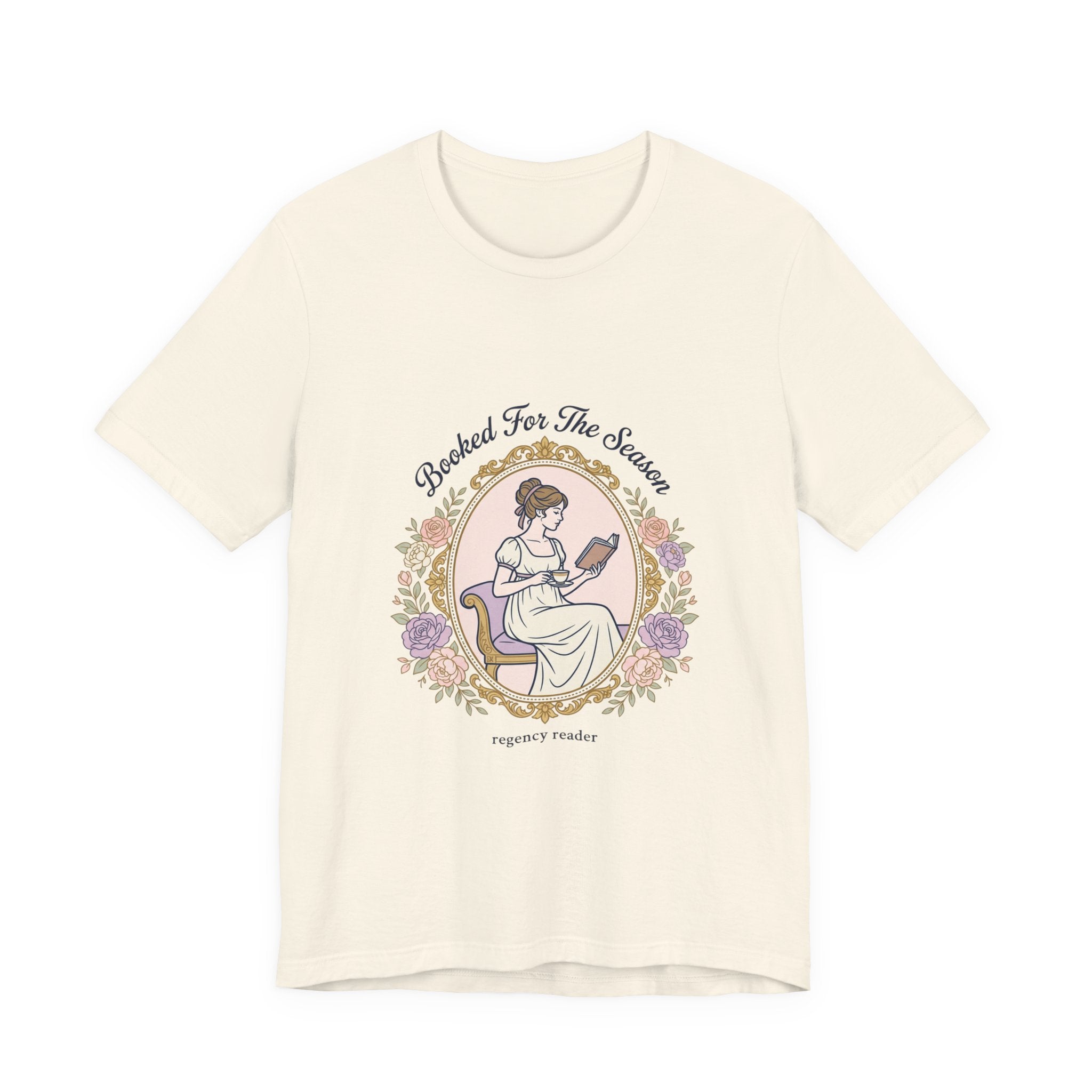 The Writer's Tee – Nostalgic Graphic T-Shirt for Authors & Storytellers