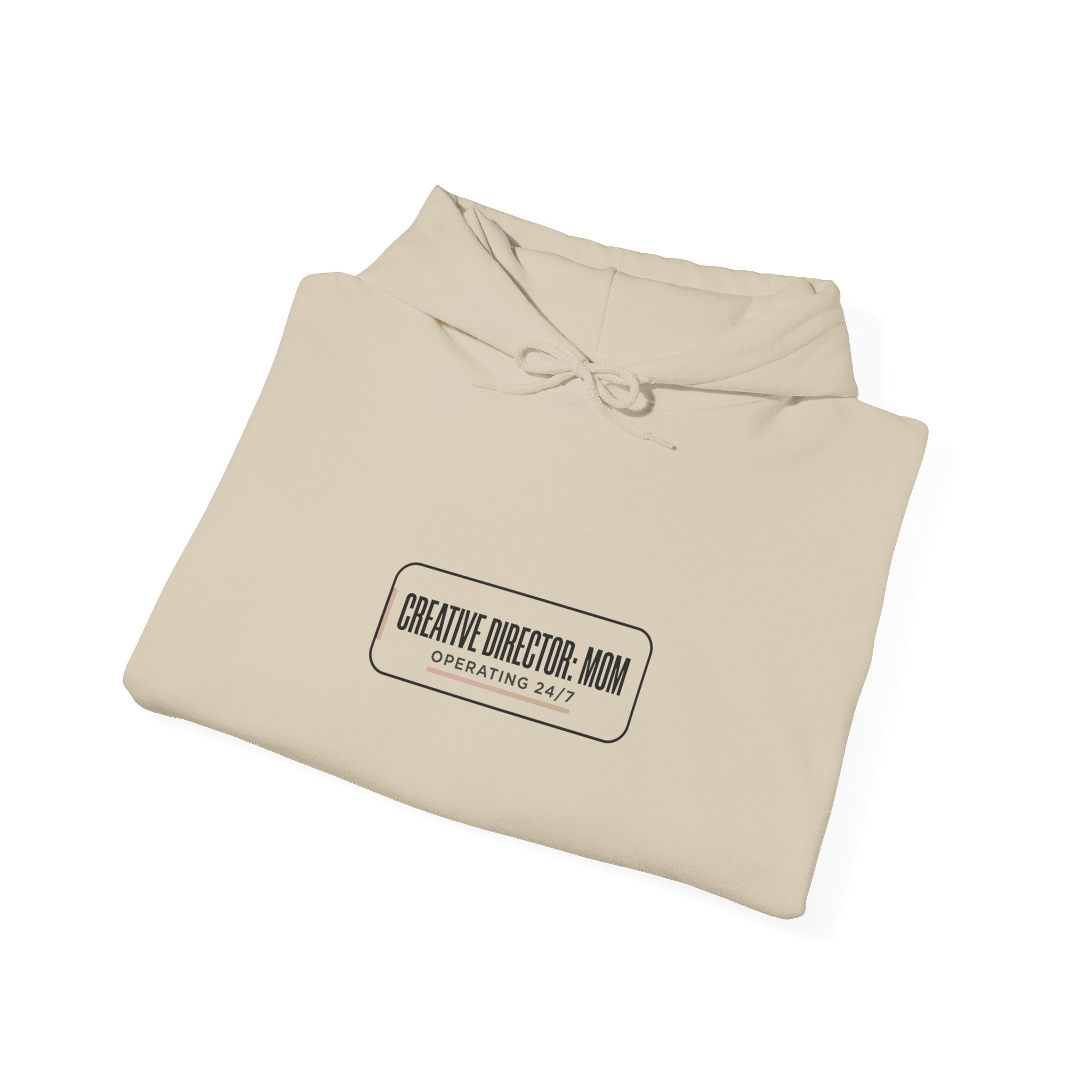 Creative Director: Mom – Unisex Heavy Blend™ Hoodie
