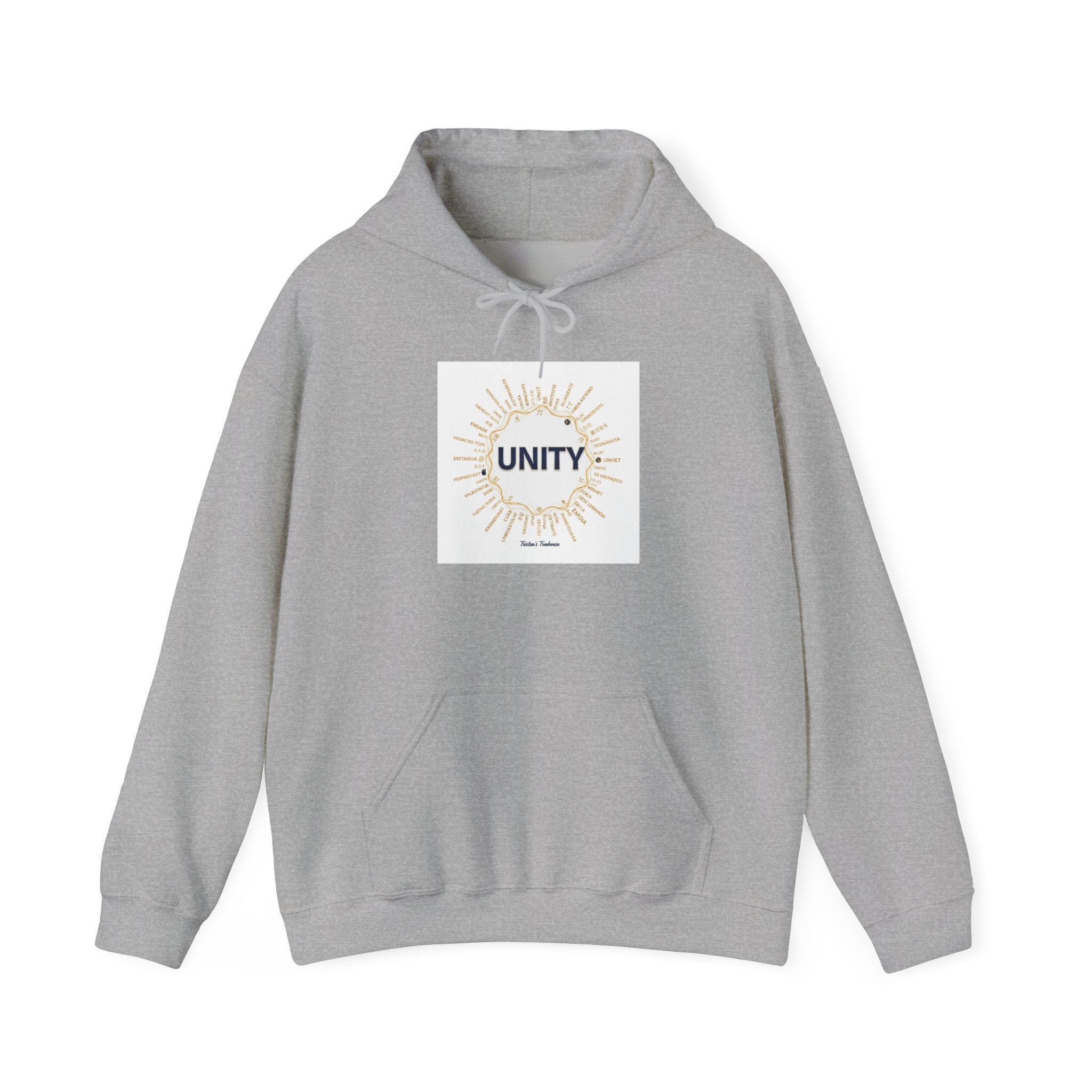 Sober Curious Unity Hoodie | Dry January, Mocktail Trend