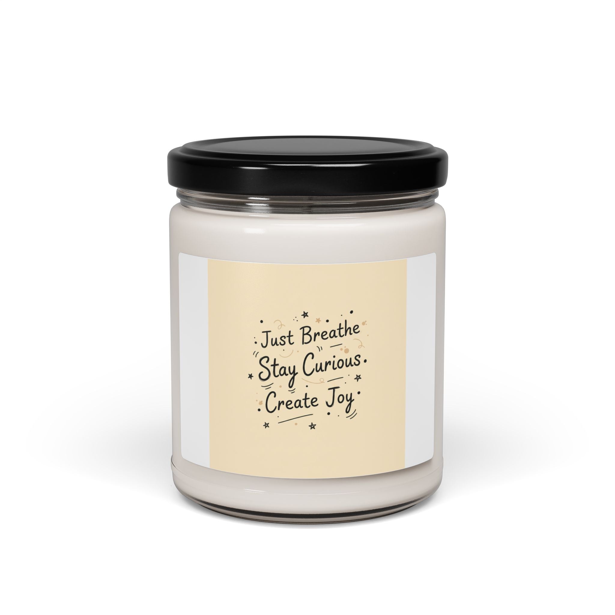 Scented Soy Candle, 9oz