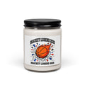 Bracket Legend Basketball Candle | College Tournament, Gameday Hoops