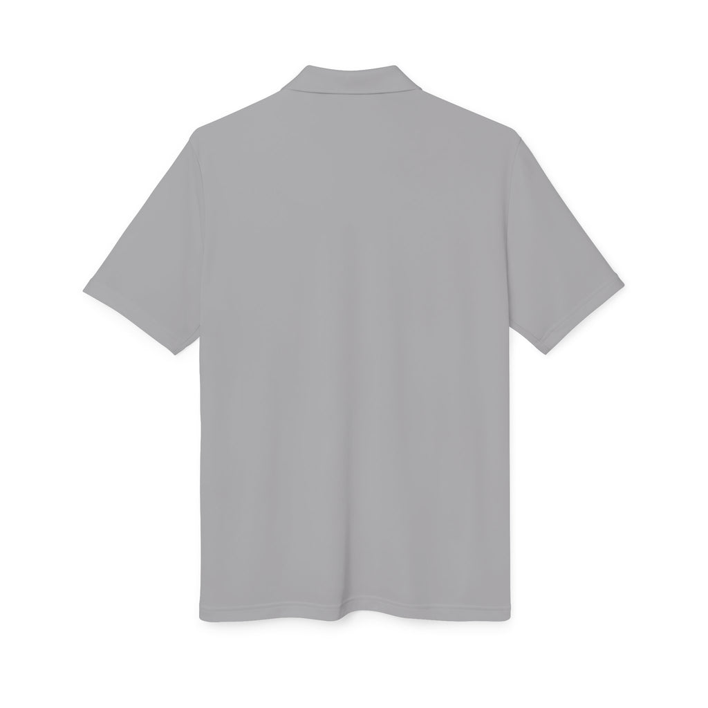 Motivation Is a Universal Language Polo — Unisex Performance Polo