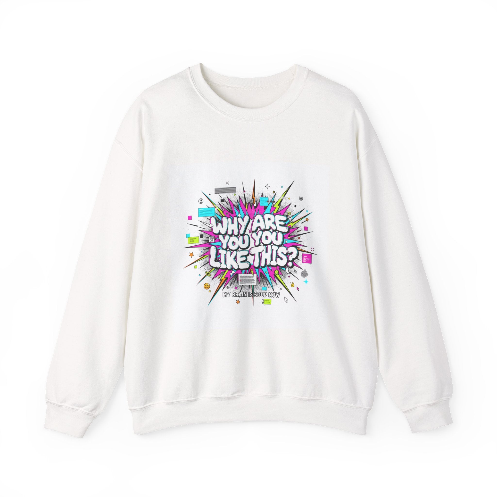 Unisex Heavy Blend™ Crewneck Sweatshirt