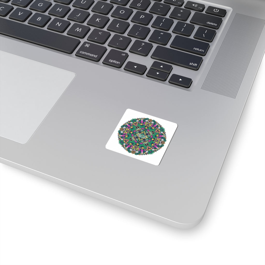 Kiss-Cut Stickers