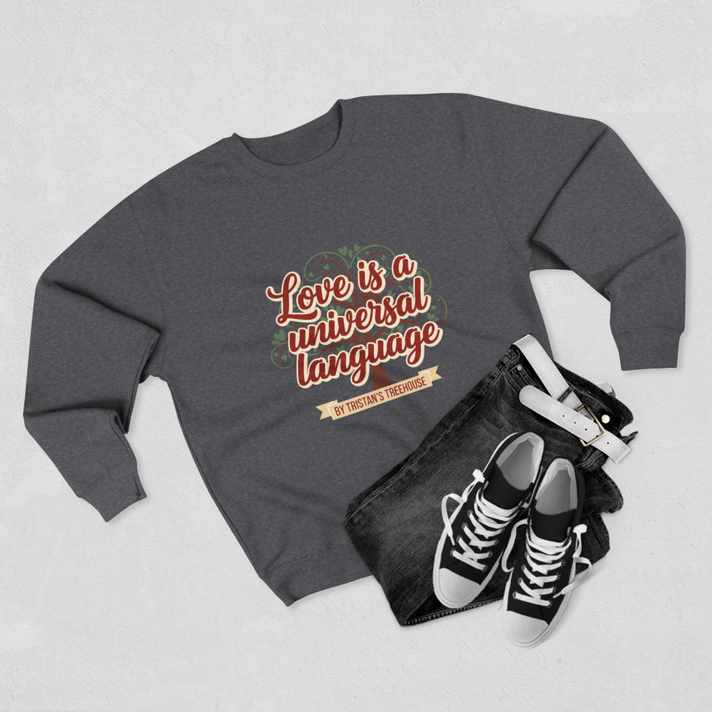 Love ULP Unisex Crewneck Sweatshirt
