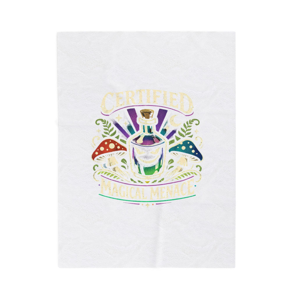 Velveteen Plush Blanket