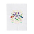 Velveteen Plush Blanket