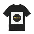 Mystic Circle Tee | Tarot & Occult Typography, Esoteric Print