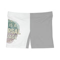 FaithIs a Universal Language Women's Shorts