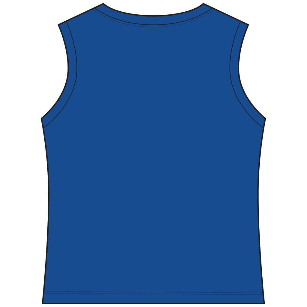Look Up V-Neck Tank Top — Inspirational Graphic Women's Tee