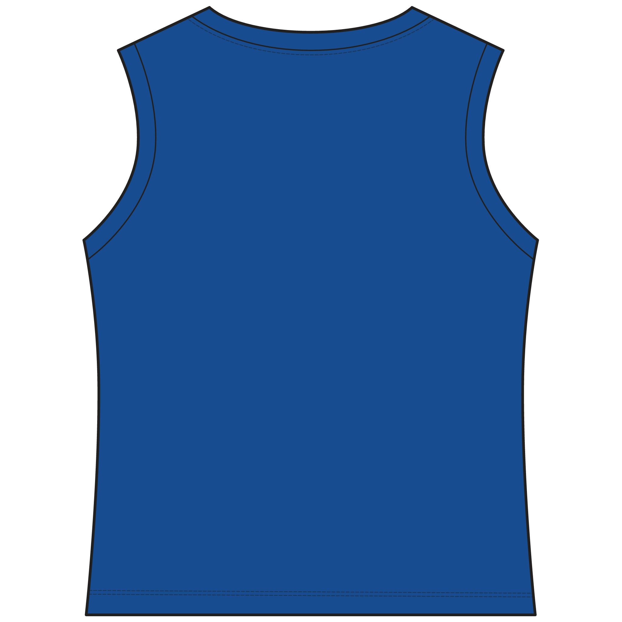 Look Up V-Neck Tank Top — Inspirational Graphic Women's Tee