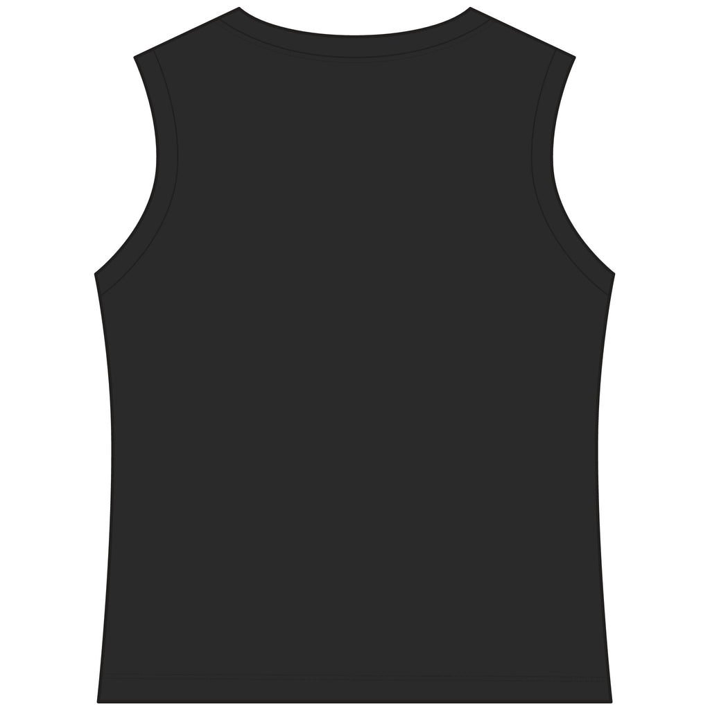Look Up V-Neck Tank Top — Inspirational Graphic Women's Tee