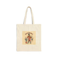 Vintage Circus Spectacle Tote | carnival art print, camp circus aesthetic