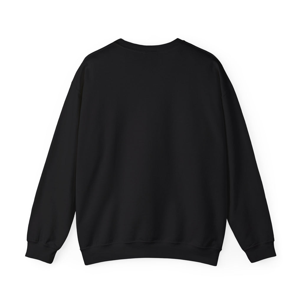 Courage wordcloud Sweatshirt | Fresh Start minimal renewal apparel