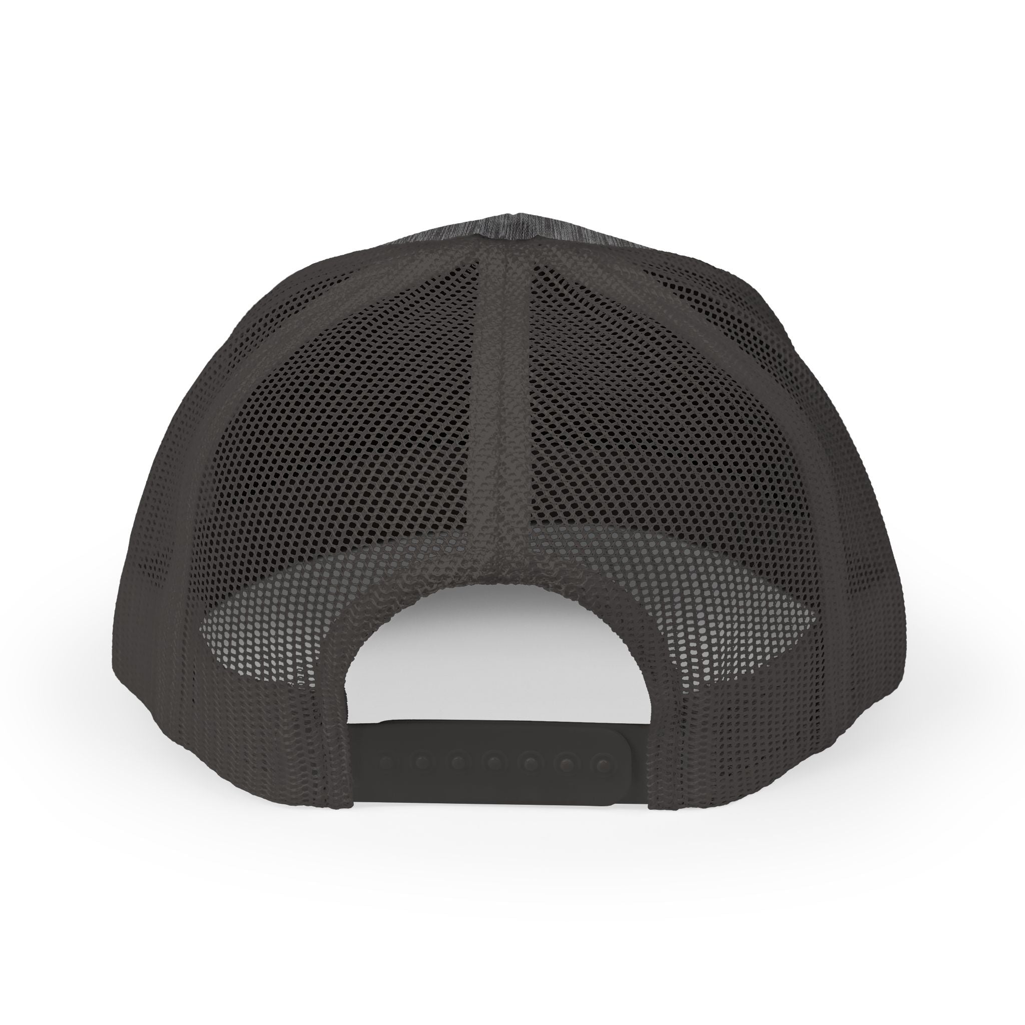 Meme Dog Trucker Hat — Funny Snapback Cap