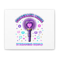 Comeback Mode Lightstick Canvas | K-pop Comeback, Streaming Squad
