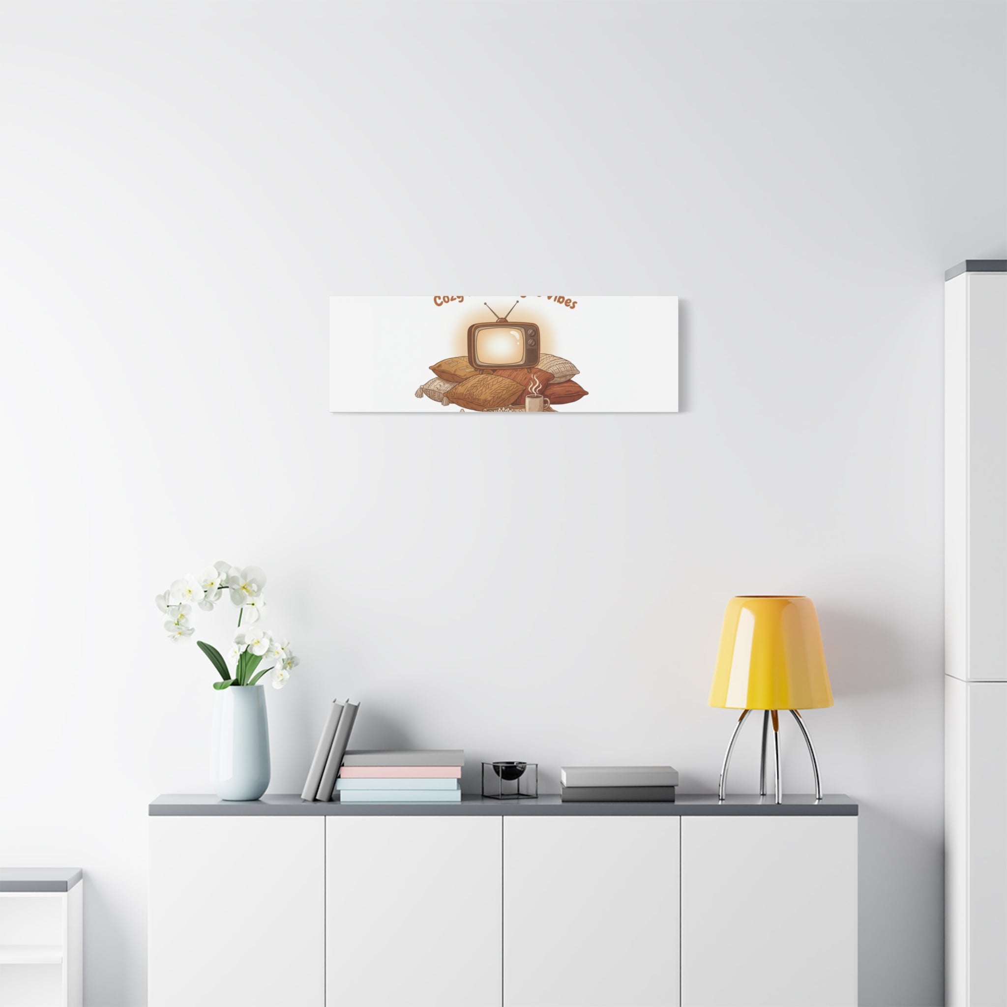 Matte Canvas, Stretched, 1.25"