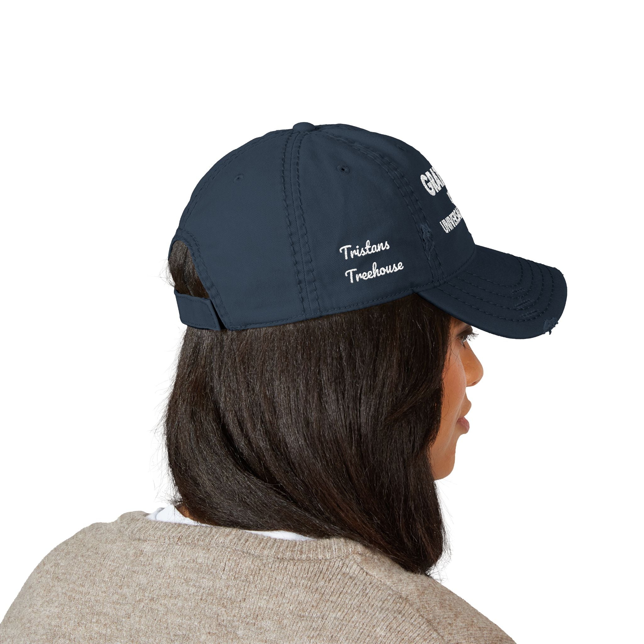 Gratitude is a Universal Language – Hat