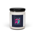Platonic Love Corgi Candle, Friendship Valentine Soy Candle | Galentine’s