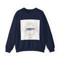 Dry January Unity Sweatshirt | sober curious, mocktail trend